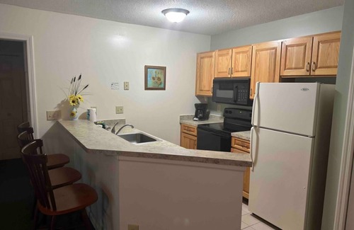 North Woodstock Condo | Loon - Woodstock - Deer Park Resort Getaway