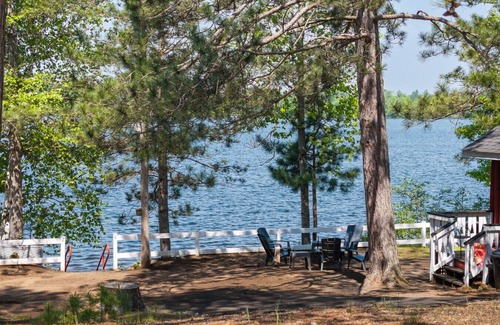 St Germain Cabin | Loons Landing Legacy