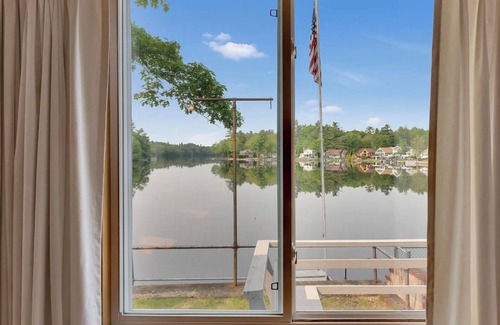 Lebanon Cottage | Loon’s Landing on Milton 3 Ponds