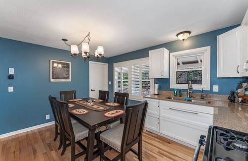 St Germain House | Loons Landing Resort Loons Hideaway