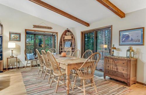 Minocqua House | Loonsight