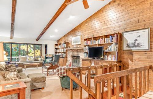 Minocqua House | Loonsight