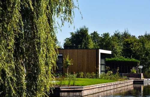 Loosdrecht House | Loosdrecht Water Villa