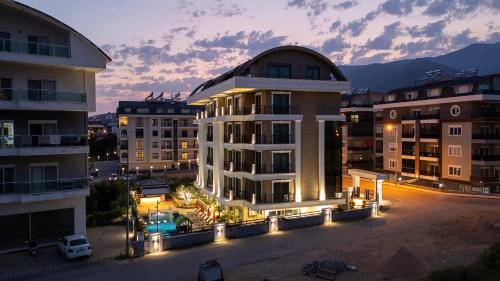 Alanya Hotel | Loovox Suites