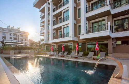 Alanya Hotel | Loovox Suites