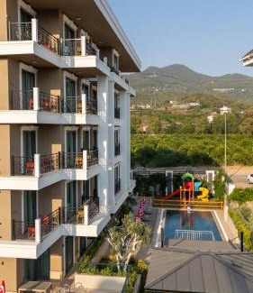 Alanya Hotel | Loovox Suites