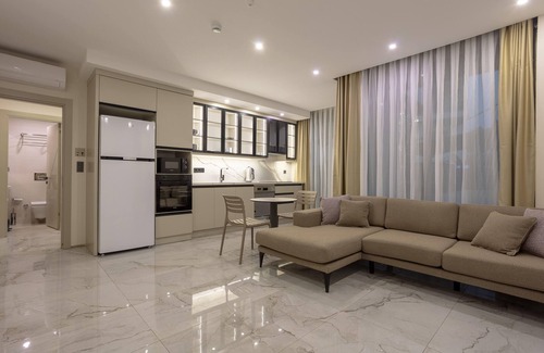 Alanya Apartment | Loovox Suites