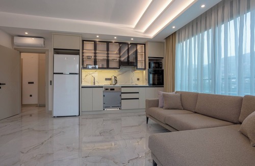 Alanya Apartment | Loovox Suites