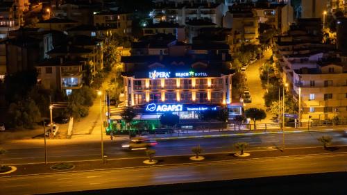 Altinoluk Hotel | Lopera Beach Hotel