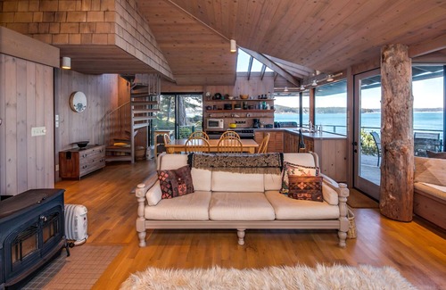 Lopez Island Cottage | Lopez Island, Cottage at Shark Reef #222
