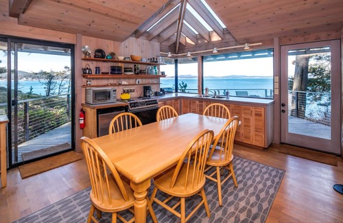 Lopez Island Cottage | Lopez Island, Cottage at Shark Reef #222