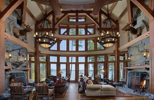 Lopez Island Cabin | Lopez Legacy Lodge overlooking the beautiful San Juan waters!