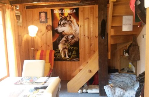 Ayer Ski Chalet | loraha