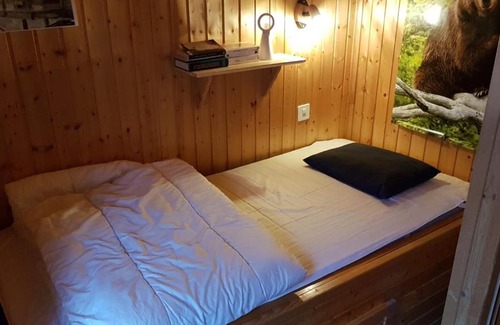 Ayer Ski Chalet | loraha
