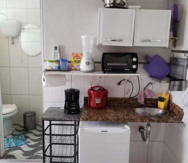 Morro de Sao Paulo Apartment | Loral Tower