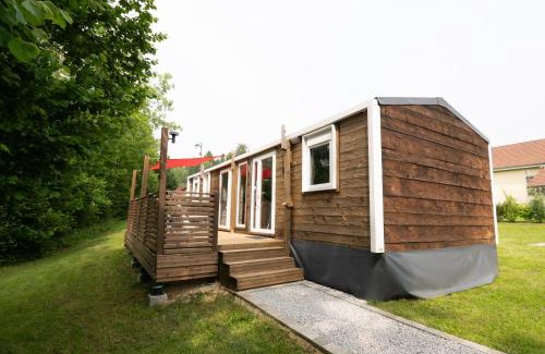 Loray Ski Chalet | Loray des Bois - Cabane - Tipi - Cottage
