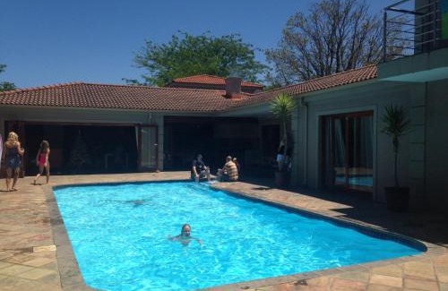 George House | Lord Caledon Guest House