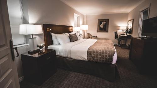 Byward Market - Parliament Hill Hotel | Lord Elgin Hotel