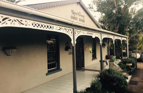 Greytown House | Lord Grey Guesthouse