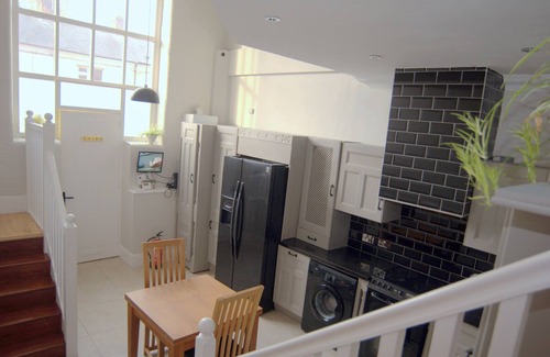 Lurgan Apartment | Lord Lurgan Park townhouse