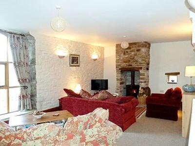 Alston House | Lord Mayors Barn