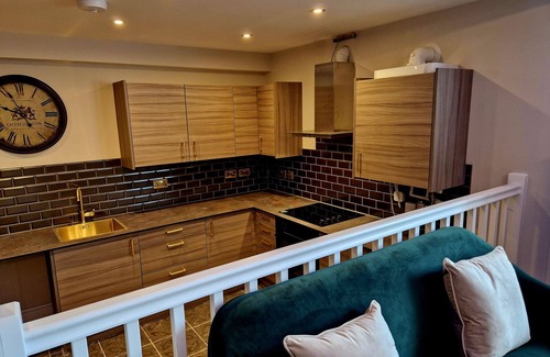 Knott End-on-Sea Cottage | LORD WILLIAM, pet friendly, with a garden in Garstang