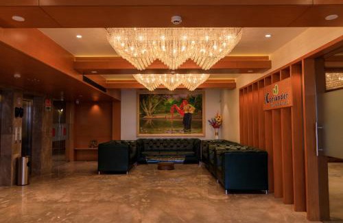 Jamnagar Hotel | Lords Eco Inn Jamnagar - Apple Gate