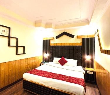 Shimla Bed & Breakfast | Lords Grey near Mall Road