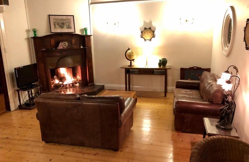 Portland Bed & Breakfast | Lorelei Bed & Breakfast