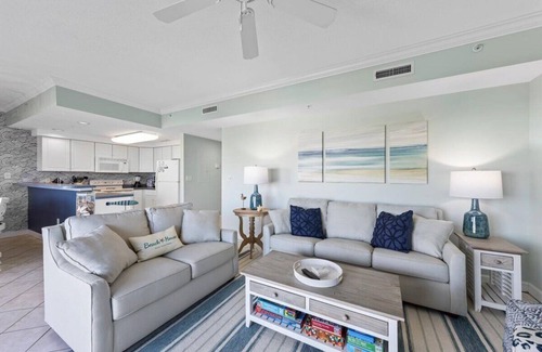 North Ocean City Condo | Lorelei I 303 in the Heart of North OC, just a short stroll from Northside Park