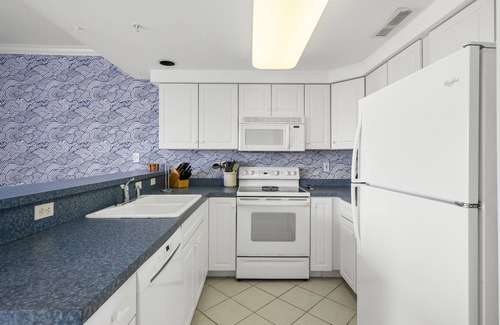 North Ocean City Condo | Lorelei I 303 in the Heart of North OC, just a short stroll from Northside Park