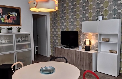 Cologna Spiaggia Apartment | Lorenzo by the sea