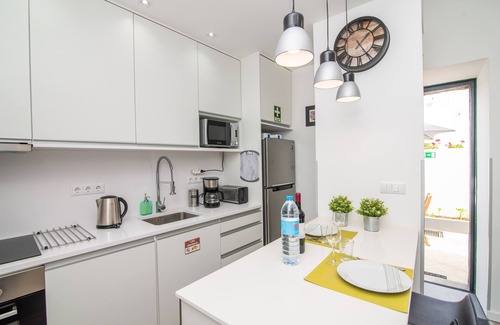 Faja de Baixo House | Loreto Fontenary Home - In the center of Ponta Delgada