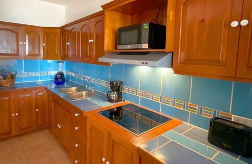 Loreto Apartment | Loreto Palms Suites: Spacious 2-Bedroom Oceanfront Retreat with Two Balconies!