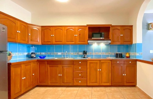 Loreto Apartment | Loreto Palms Suites: Spacious 2-Bedroom Oceanfront Retreat with Two Balconies!
