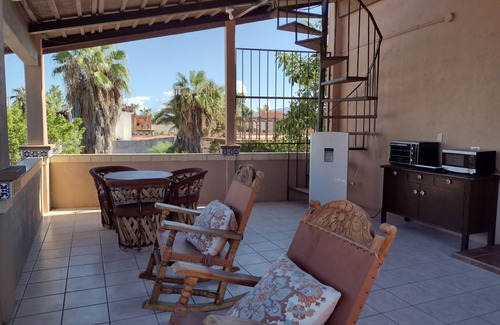 Loreto Hotel | Loreto Playa Boutique Hotel