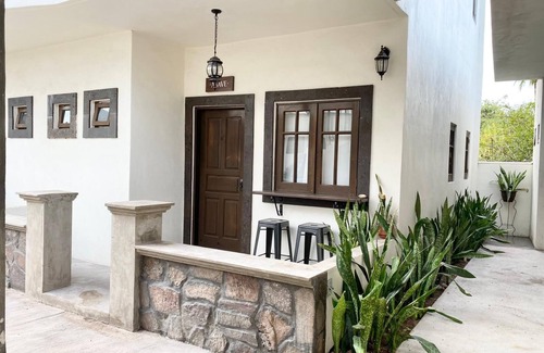 Loreto Apartment | Loreto80– NEW Studio Agave, in downtown by beach
