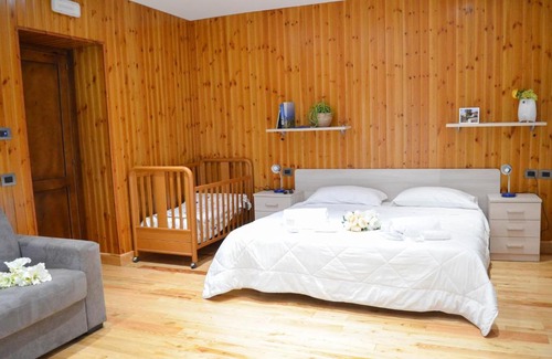 San Giovanni in Fiore Bed & Breakfast | Lorica Parco Natura