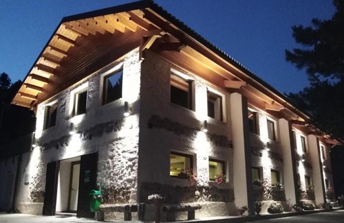 San Giovanni in Fiore Bed & Breakfast | Lorica Parco Natura
