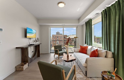 Downtown Minneapolis Apartment | Loring Nico 331 apartament