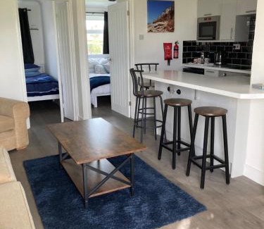 Hunstanton Ski Chalet | Lorna Doone