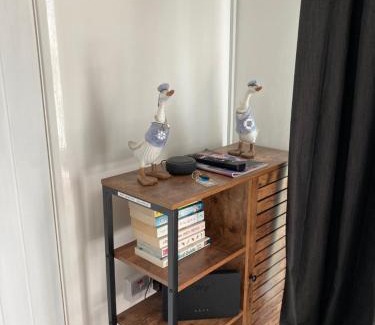 Hunstanton Ski Chalet | Lorna Doone