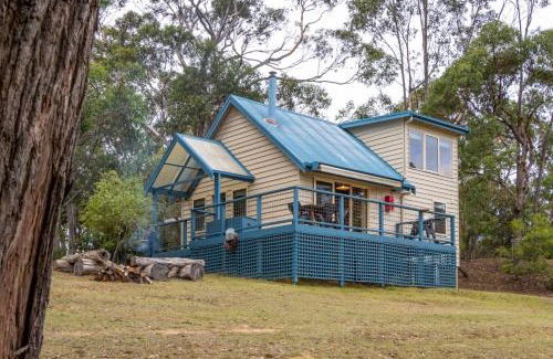 Lorne Cabin | Lorne Bush House Cottages & Eco Retreats