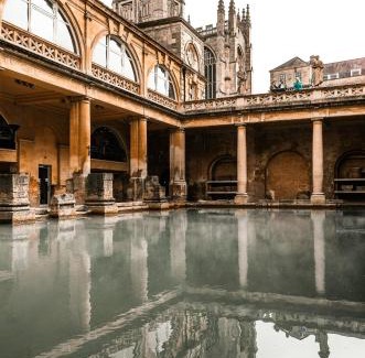 Bath House | Lorne House
