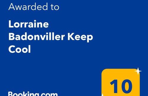 Badonviller Bed & Breakfast | Lorraine Badonviller