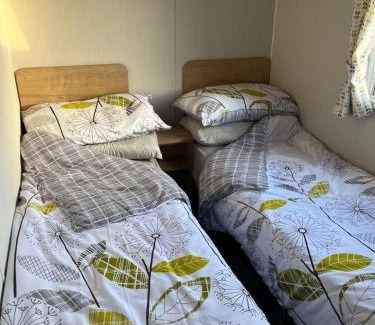 Morecambe House | Lorraine's Caravan Holiday