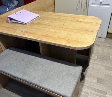 Morecambe House | Lorraine's Caravan Holiday