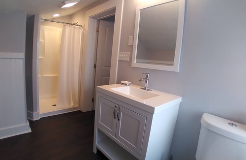 McDonough Bed & Breakfast | Lorraine Suite - 1 br 1 bath - Ferry to French Quarter