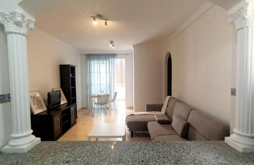 Los Abrigos Apartment | Los Abrigos, apartamento con terraza