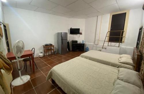 Champoton Apartment | Los abuelos